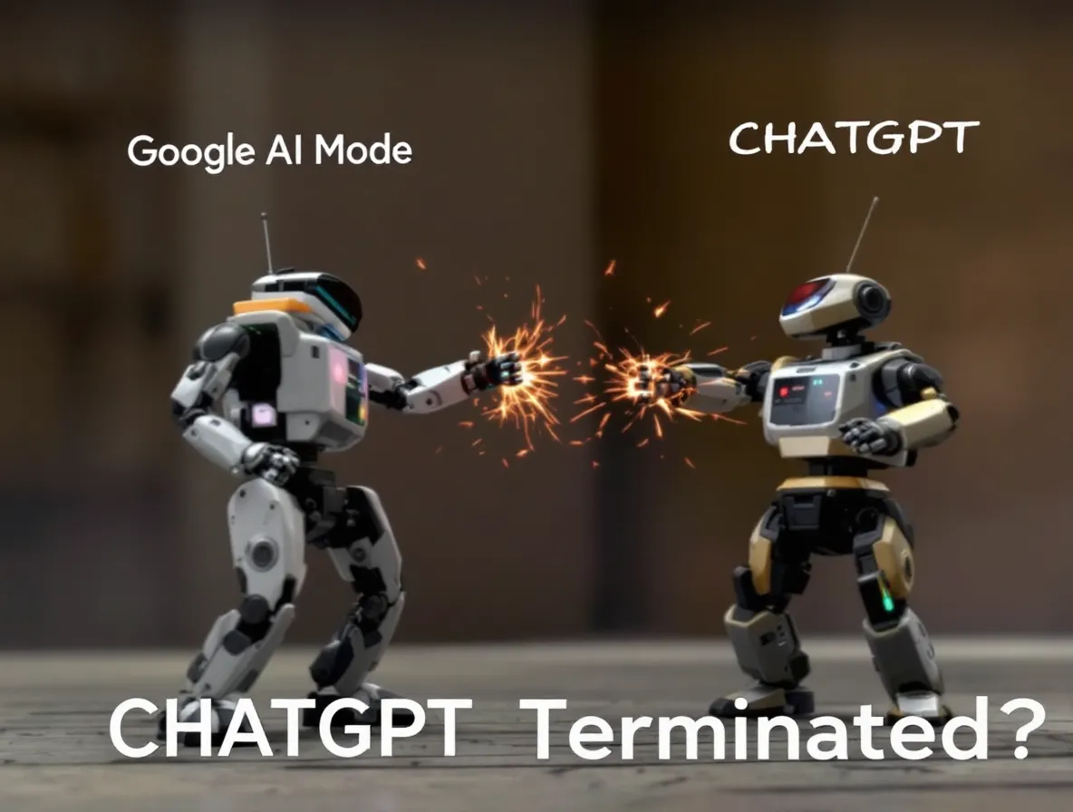 Move Over CHATGPT, New Google AI Mode Is Changing The Search Game