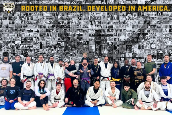 Campeão United Jiu-Jitsu HQ Provides Martial Arts Classes in Acworth, Kennesaw, Marietta, and North Atlanta Georgia for the Whole Family