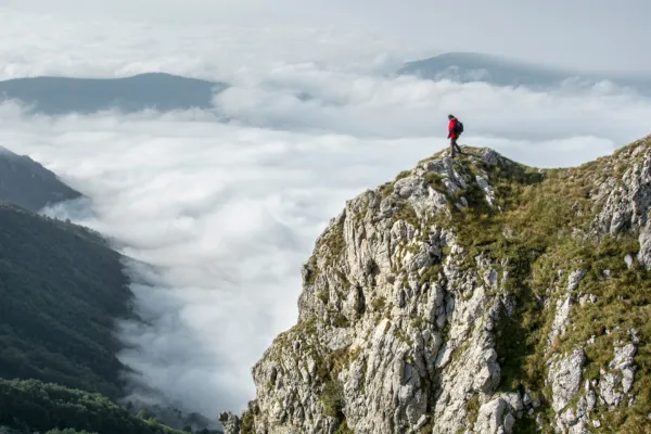 Into The Unknown