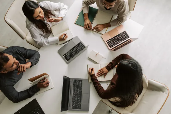 Are You Leaning Back as a Leader? 