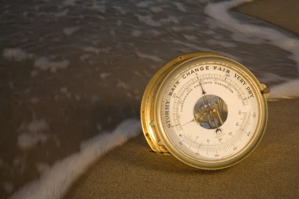 Joy as Your Barometer