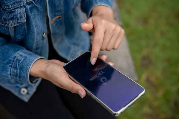 Running on Empty TikTok