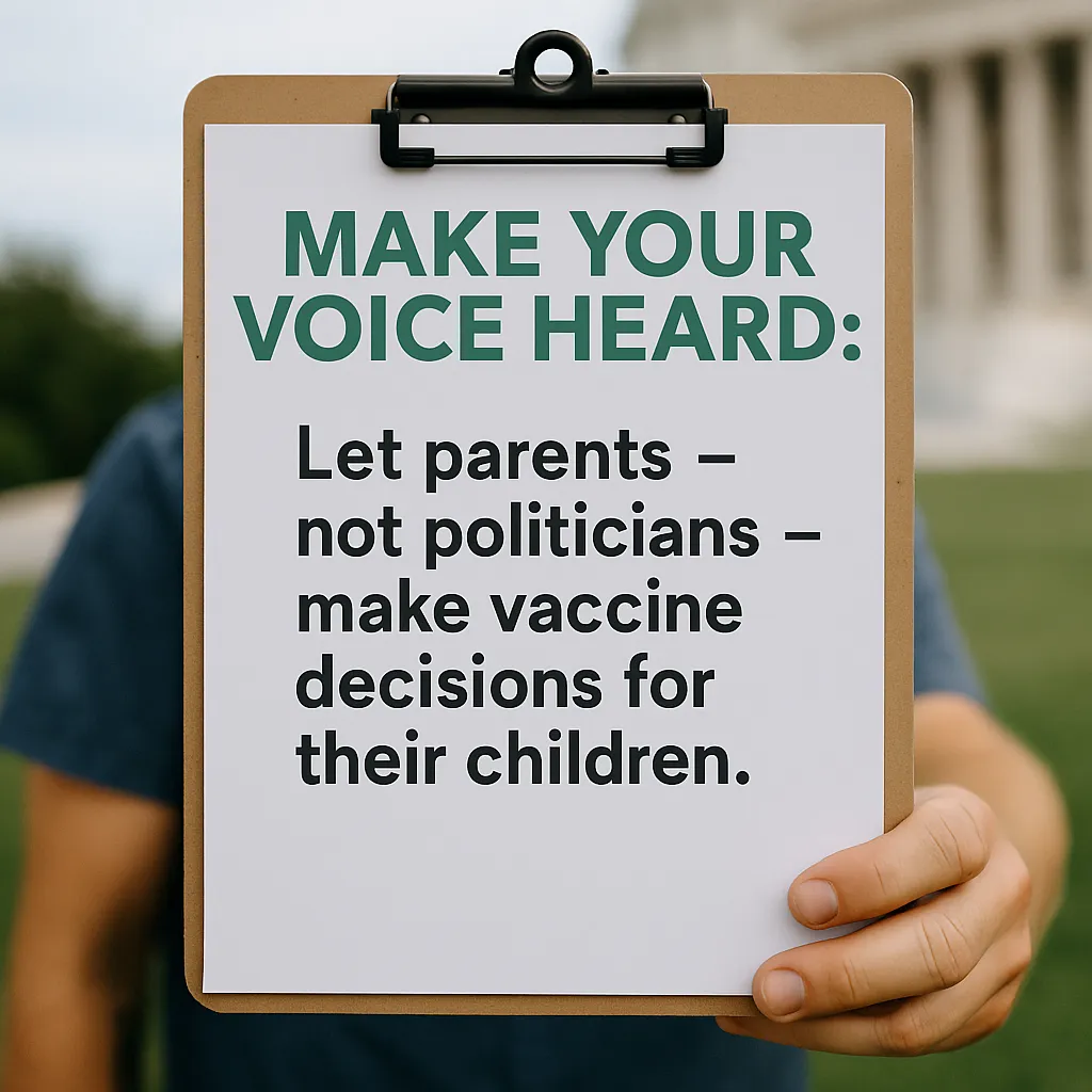 What’s Really in Vaccines? Over 200 Chemicals—and Parents Deserve to Know
