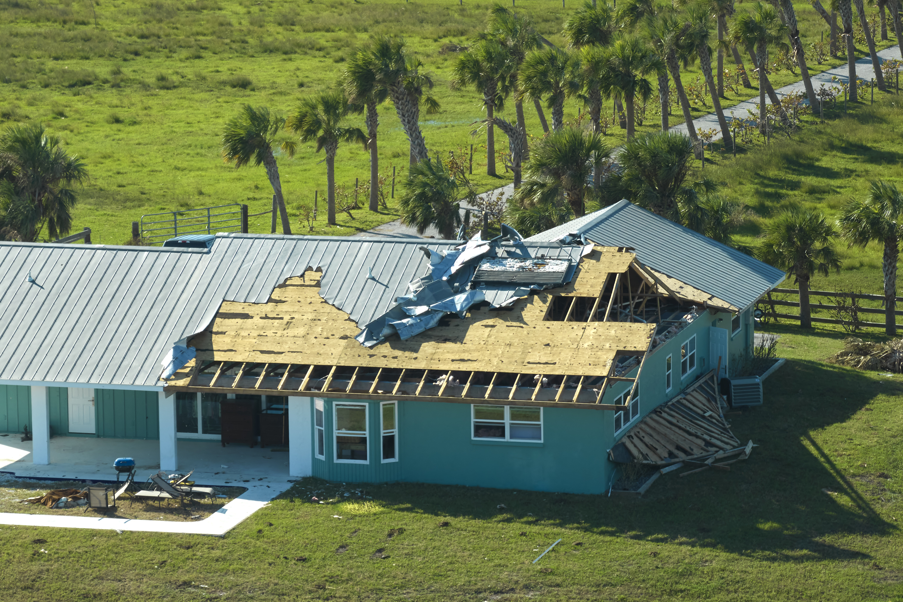 Hurricane Roof Protection Tampa