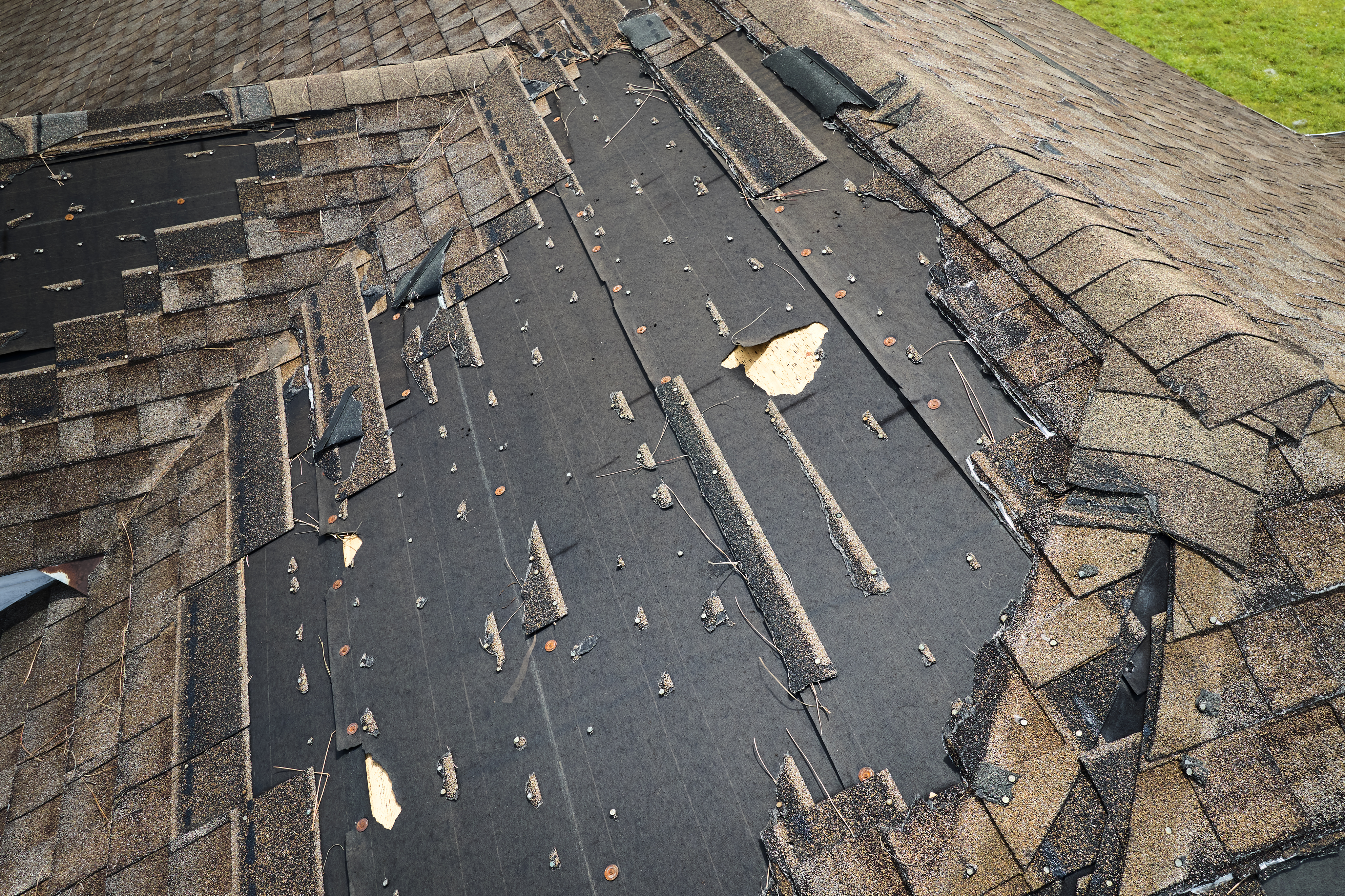 Asphalt Shingle Roof Repair Tampa