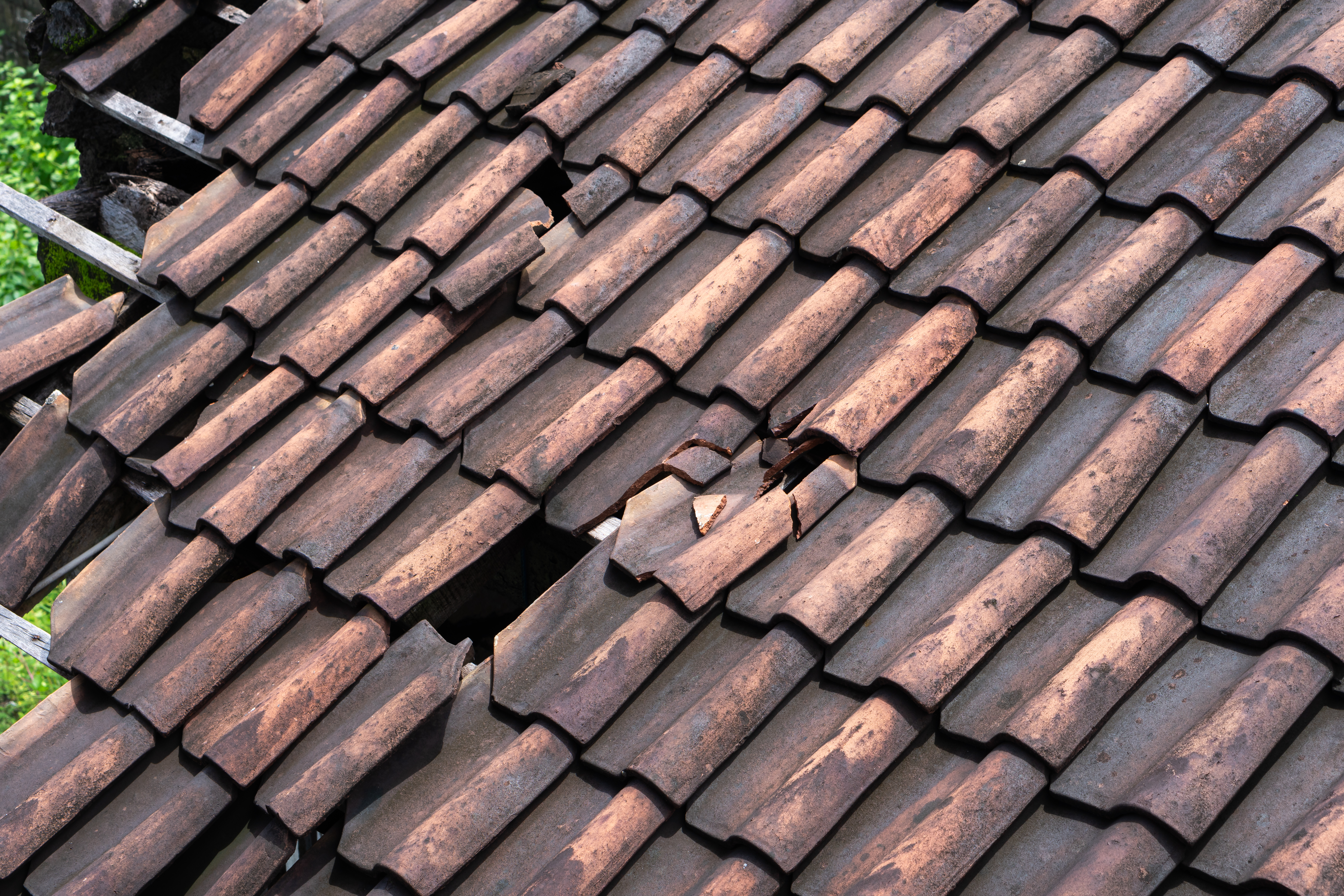 Slate Roof Repair Tampa