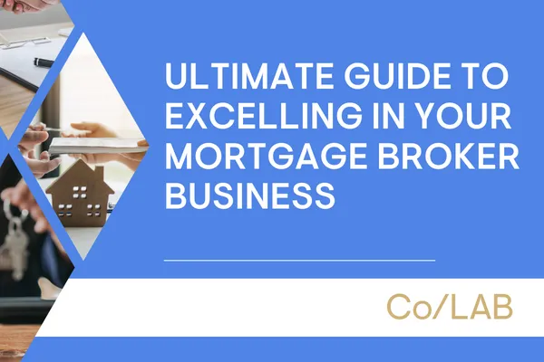 mortgage broker business