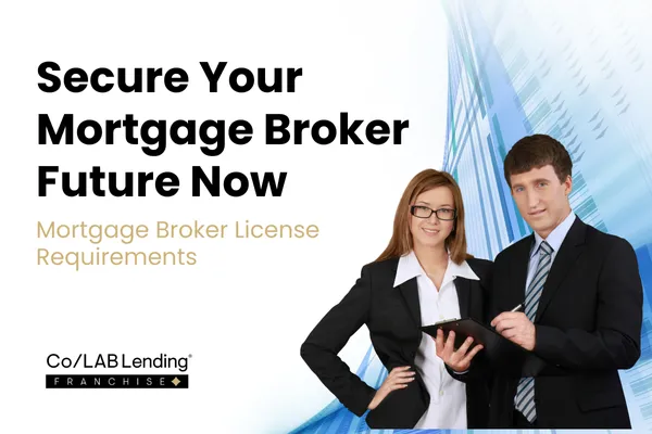 mortgage broker license