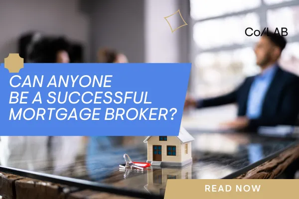 mortgage broker