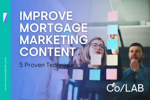 mortgage marketing