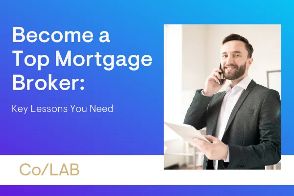 mortgage broker education