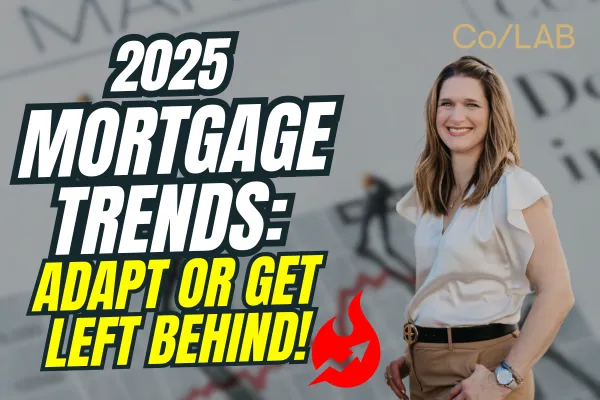 mortgage industry 2025