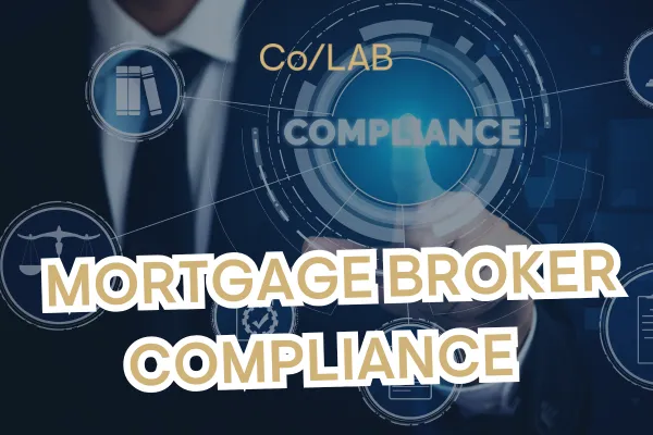 mortgage broker compliance