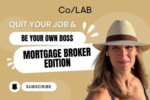 mortgage broker