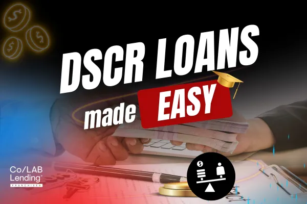 DSCR Loans