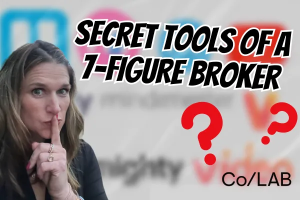 Tech tools for Mortgage Broker 2025
