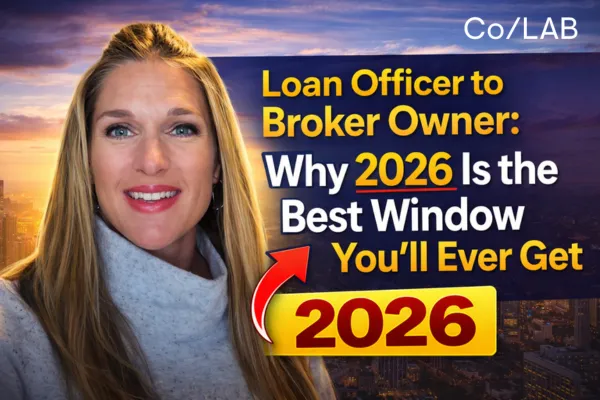 start a mortgage brokerage
