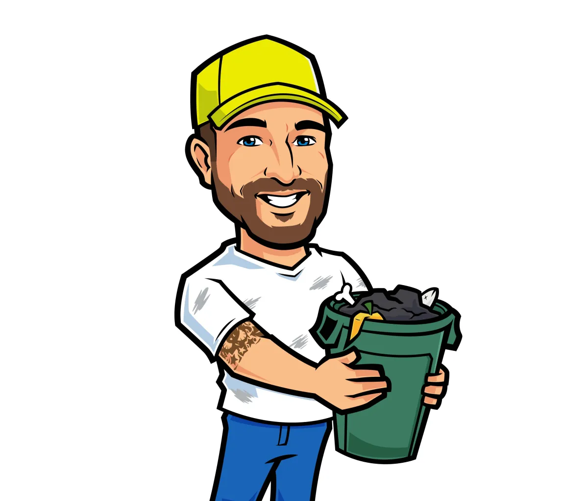 Who We Are | Two in One Junk Removal