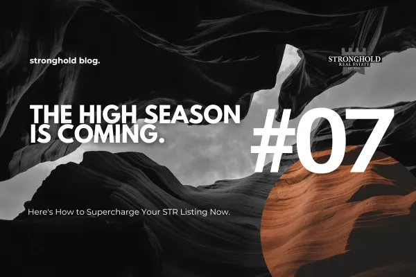 The High Season Is Coming. Here's How to Supercharge Your STR Listing Now