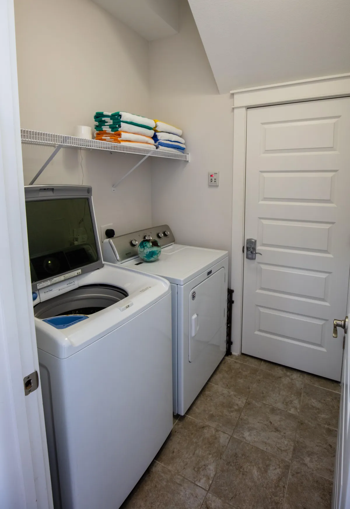 Washer & Dryer and all the laundry room suppliers you'll need.