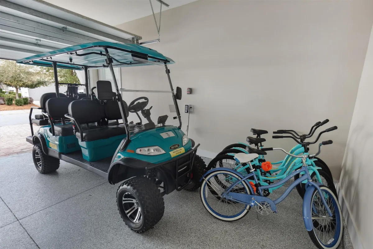 Electric cruiser and bikes!
