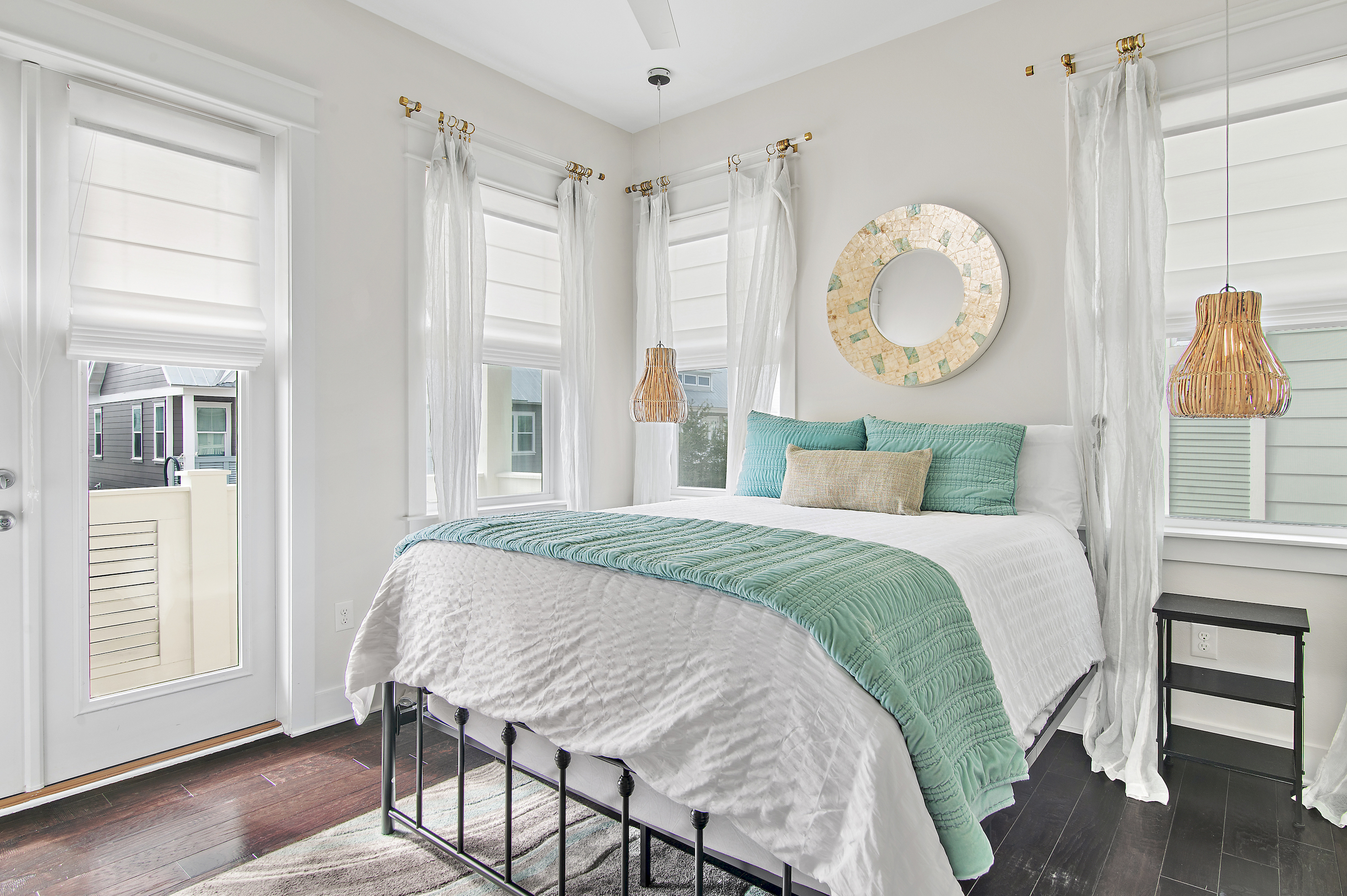 Delightful second bedroom