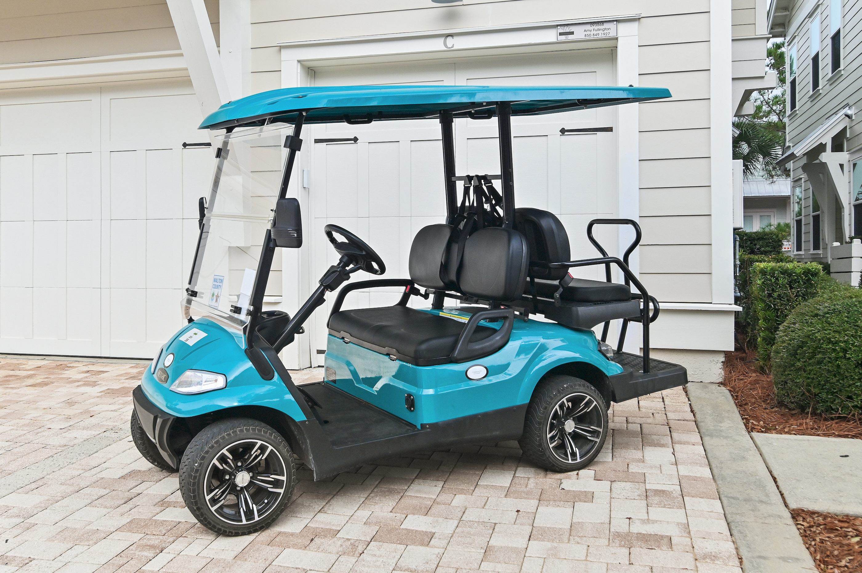 Electric cruiser will help you get around with ease!