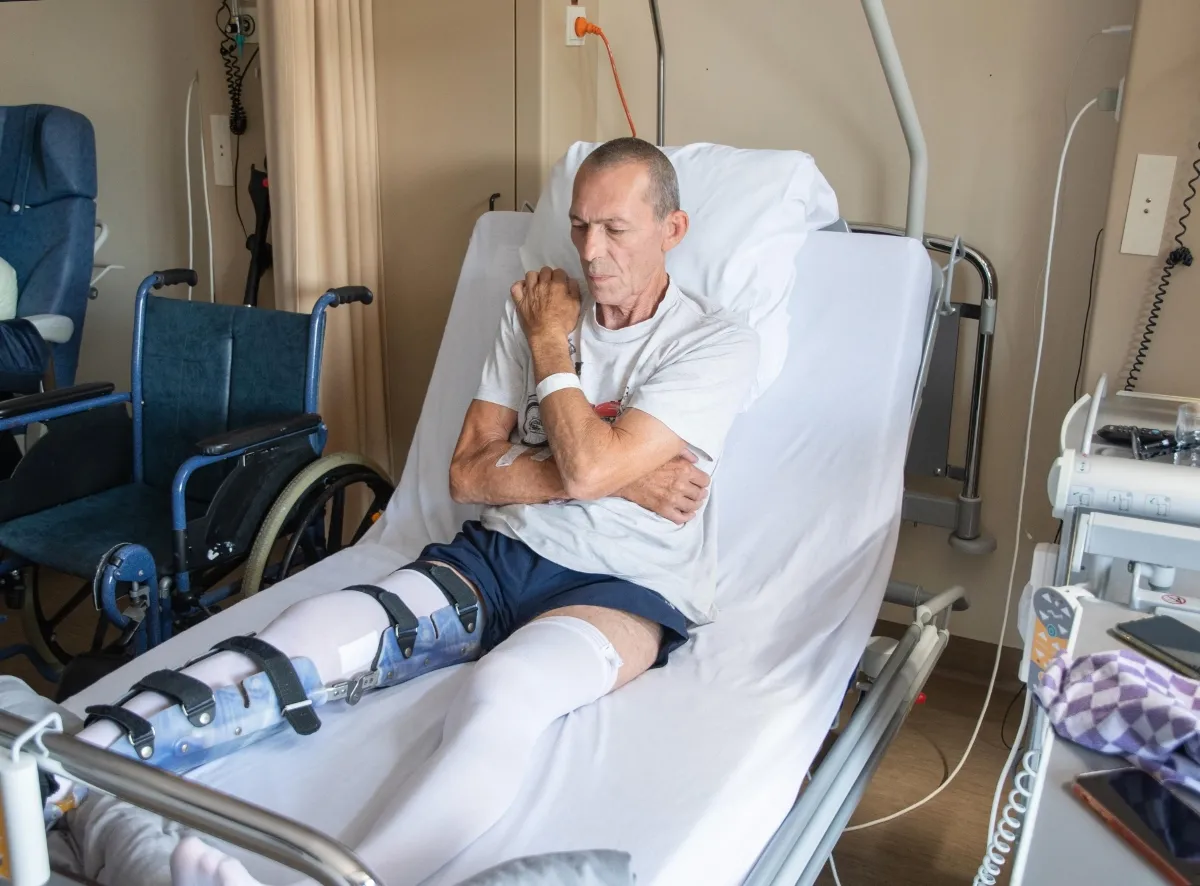 workman's comp injured