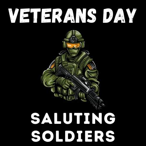 Salute to Soldiers