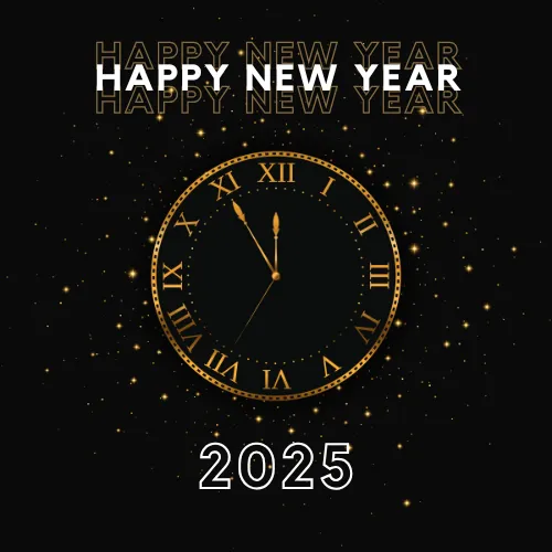 Happy New Year