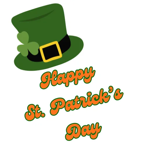 Happy St. Patrick's Day