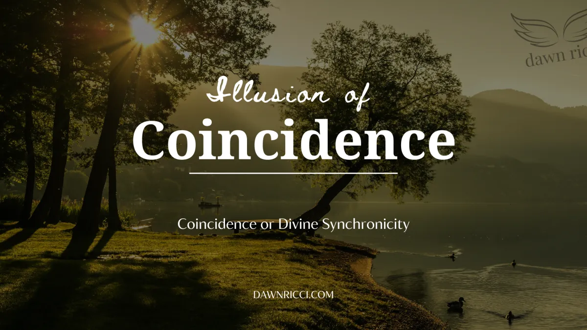 The Illusion of Coincidence: Why Life's Events Never Seem to be Random