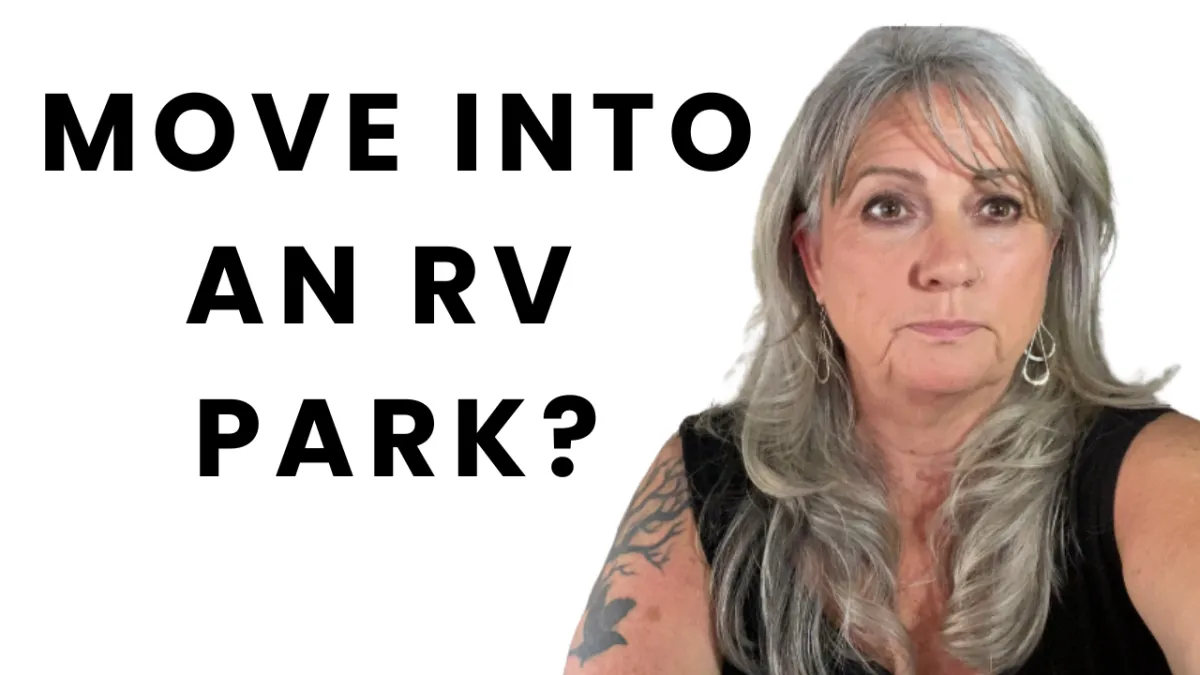 RV Park Living: What Could I Save?