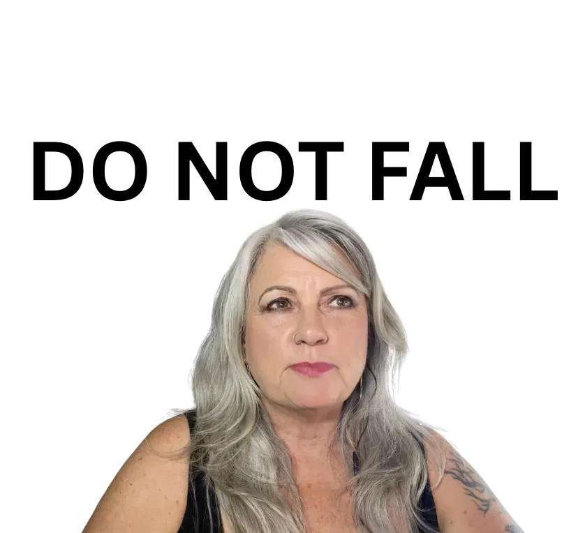 Are you a woman in your 40s, 50s, or beyond?