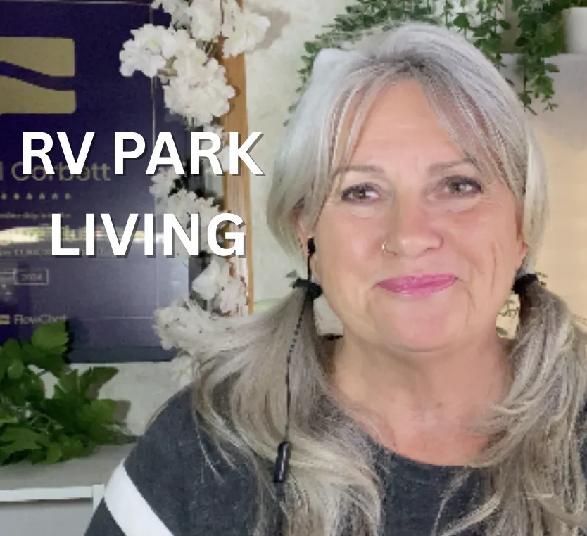Real Truth About RV Living for Women Over 40