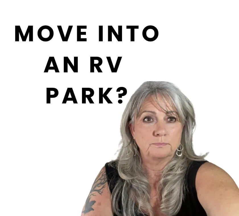 RV Park Living: What Could I Save?