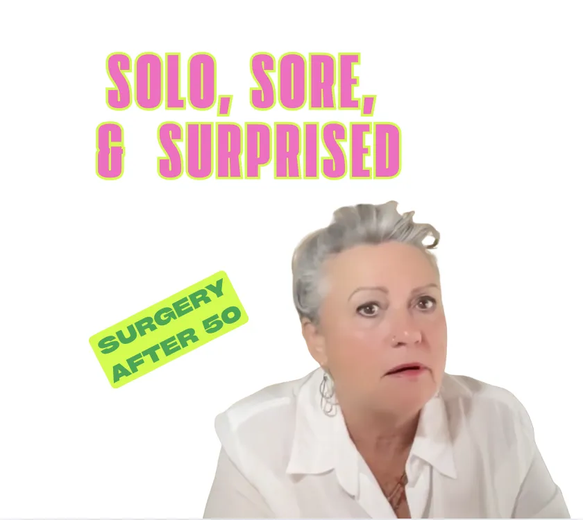 Recovering From Surgery Solo