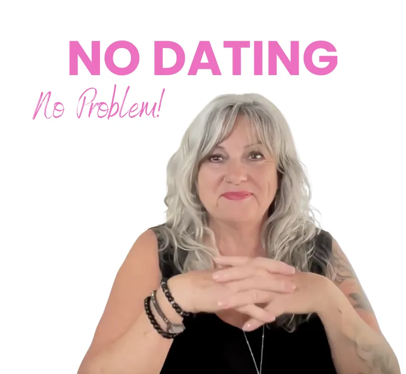 The Surprising Joy of Being Single After 50