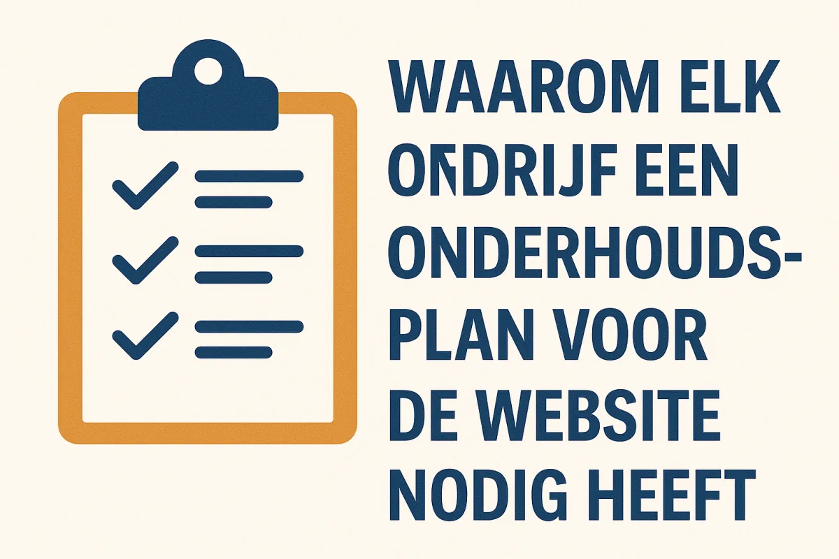 Waarom jouw website meer nodig heeft dan alleen een goed ontwerp