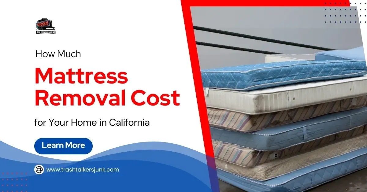 Mattress Removal Cost