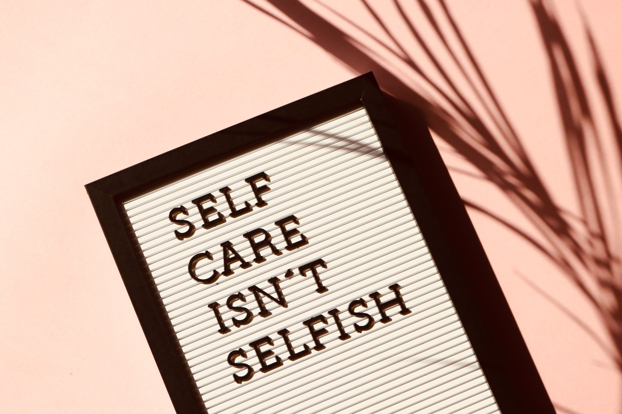 Mental Health & Self-Care During the Holidays