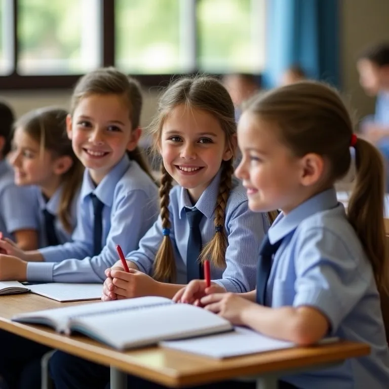 Individual Freedom & School Systems