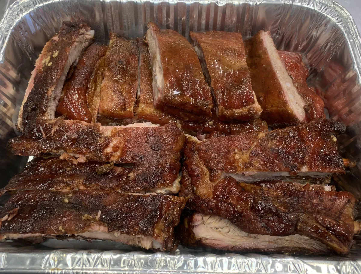 Discover the Best Brisket in Las Vegas at SmokinT's BBQ Bar