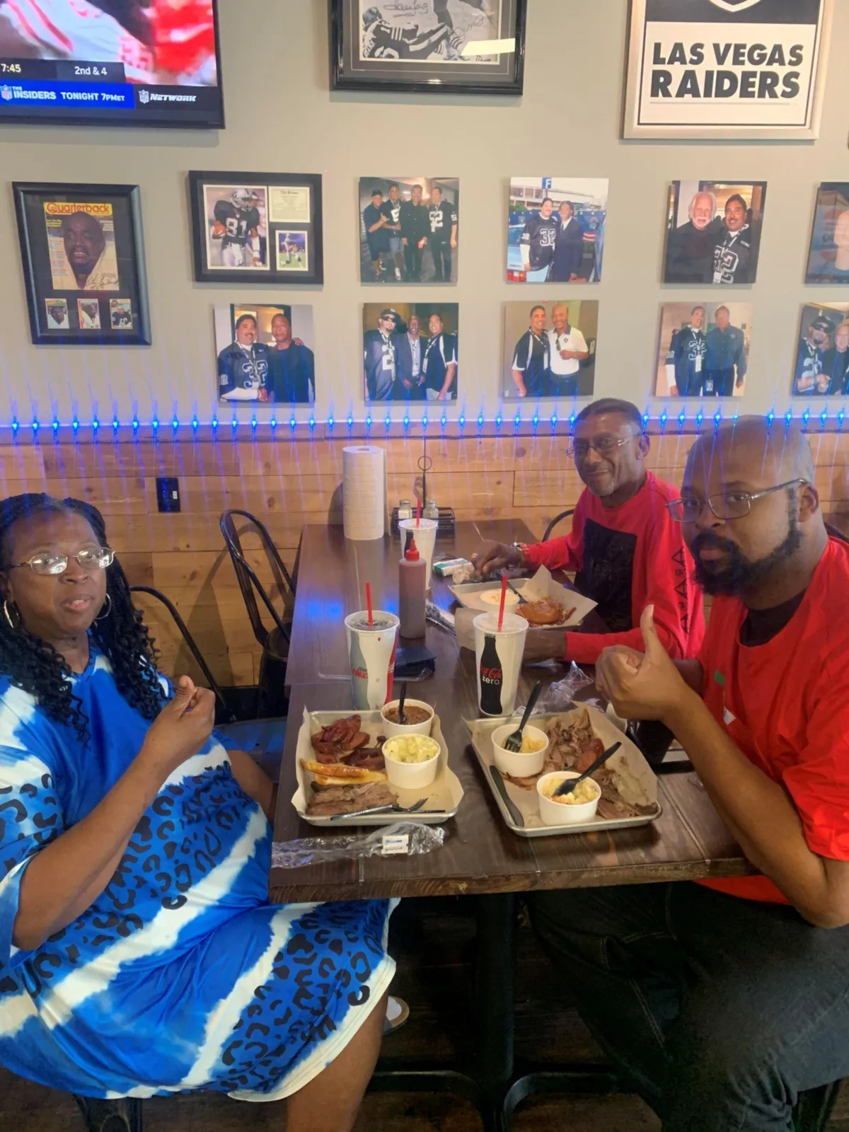 Smokin T's BBQ & Bar in