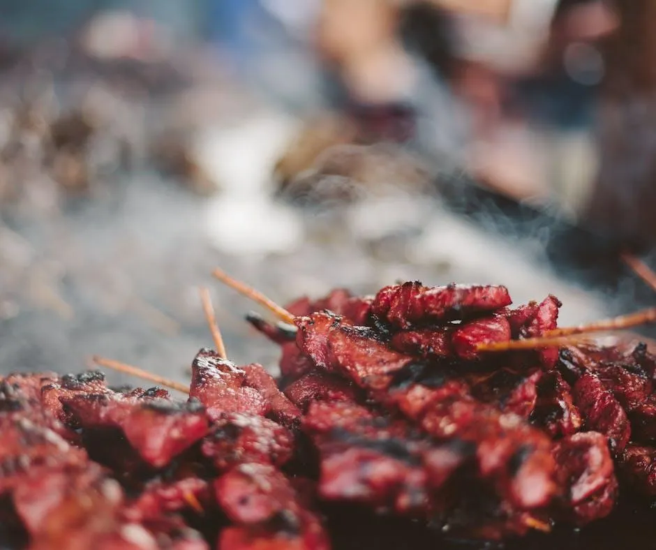 Experience the Best Outdoor BBQ Dining in Las Vegas at SmokinT’s BBQ & Bar