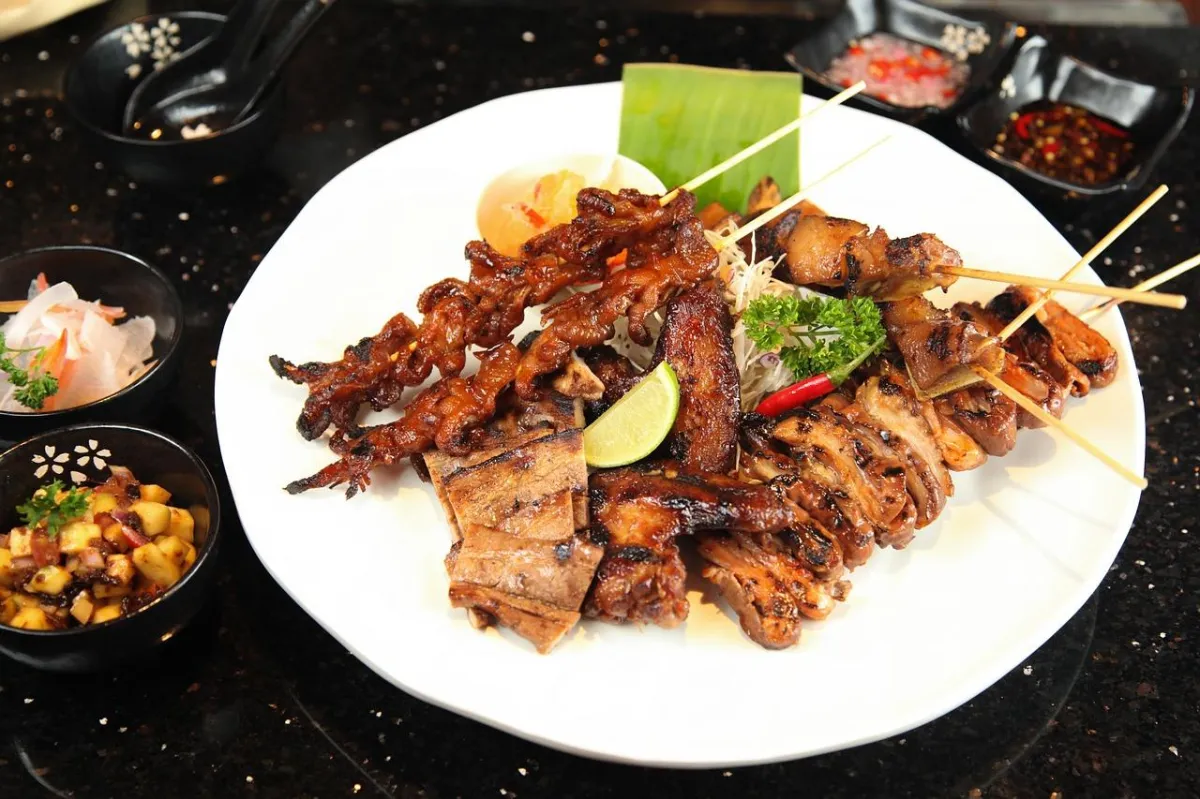 BBQ & Bar