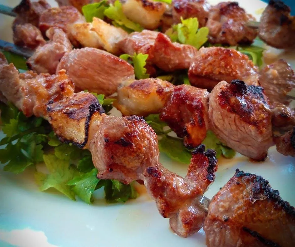 BBQ wings Las Vegas