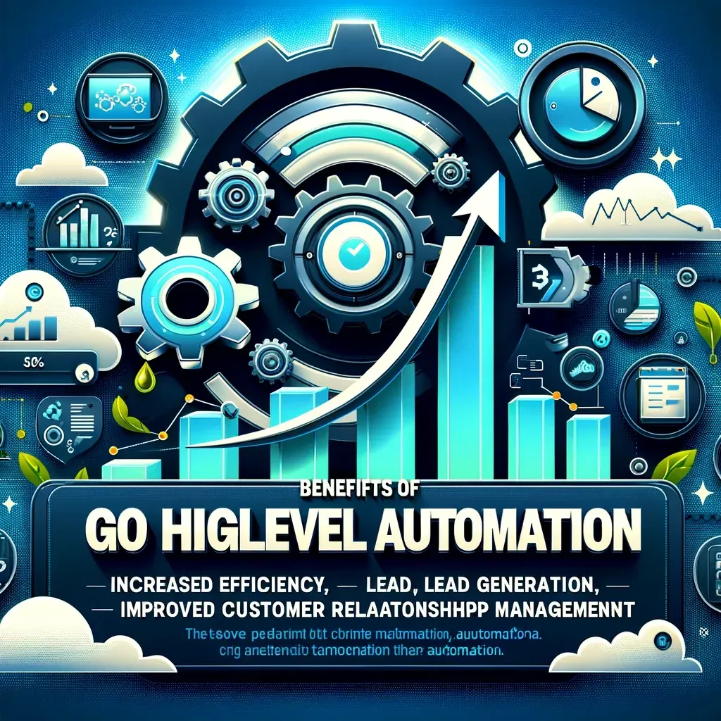 Benefits of GoHighLevel Automation