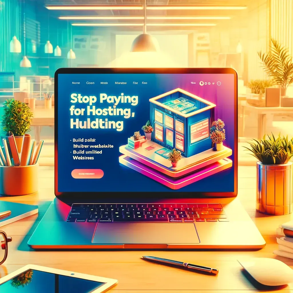 Stop Paying for Hosting, Build Unlimited Websites Using Highlevel