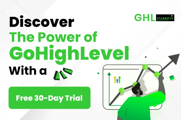 Go-High-Level Free 30-Day Trial